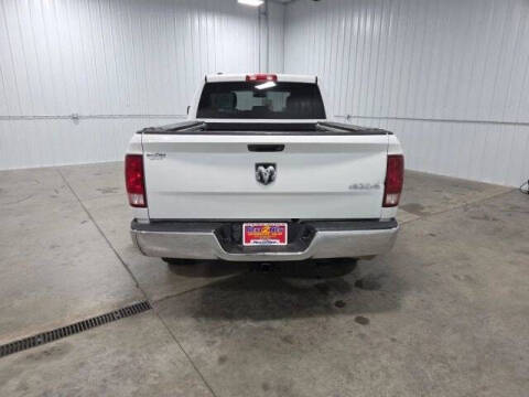 2017 RAM 1500 Tradesman