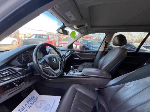 2016 BMW X5 xDrive35i