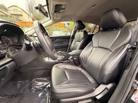 2019 Subaru Crosstrek 2.0i Premium