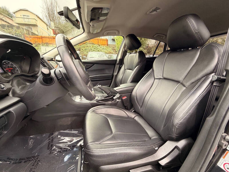 2019 Subaru Crosstrek 2.0i Premium