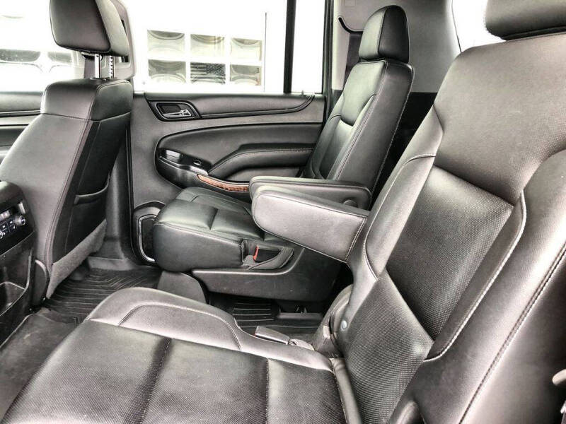 2017 Chevrolet Suburban Premier