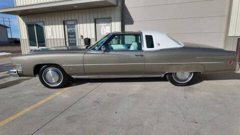1973 Cadillac Eldorado