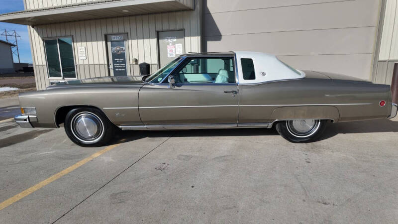 1973 Cadillac Eldorado