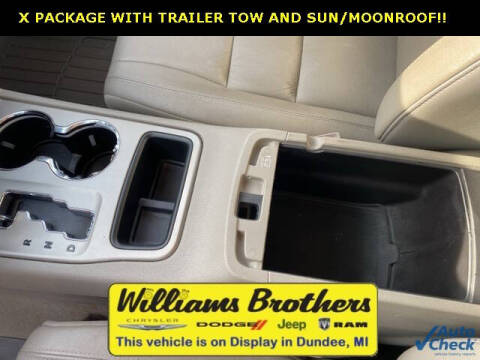 2013 Jeep Grand Cherokee Laredo