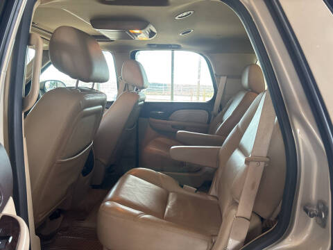 2012 GMC Yukon Denali