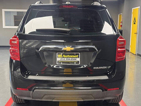 2016 Chevrolet Equinox LT