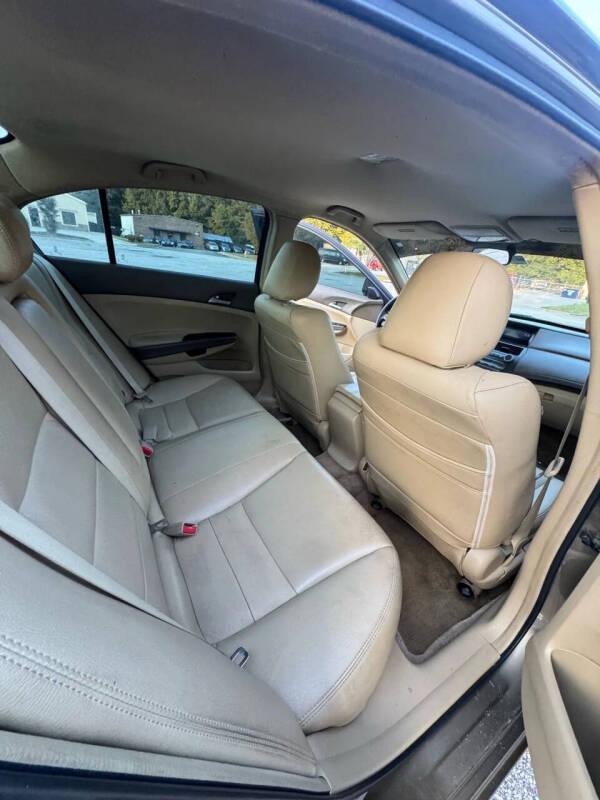 2009 Honda Accord LX-P