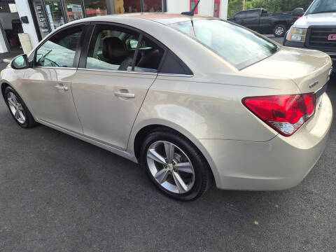 2012 Chevrolet Cruze LT