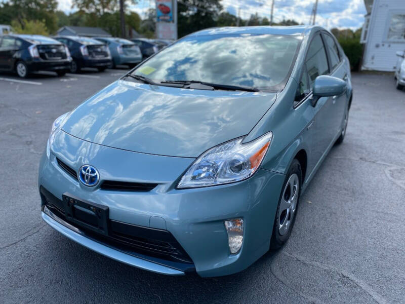 1A Auto Sales Car Dealer in Walpole, MA