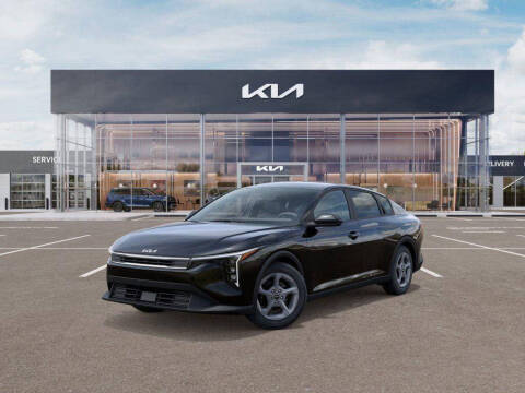 2025 Kia K4 LX
