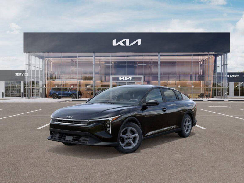 2025 Kia K4 LX