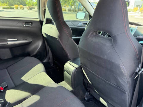 2014 Subaru Impreza WRX