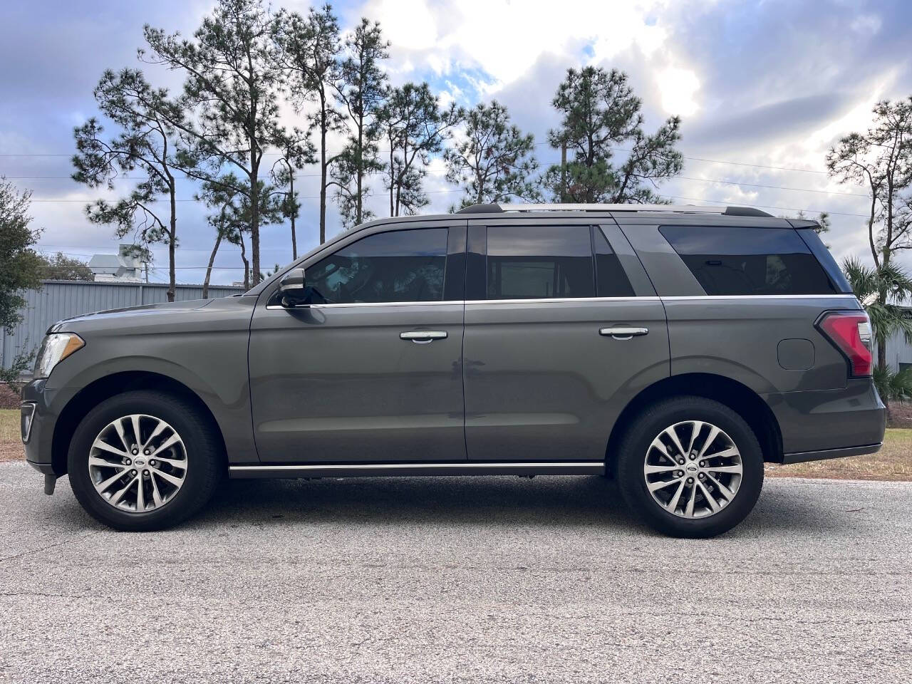 2018 Ford Expedition for sale at Rimas Auto LLC in Orlando, FL