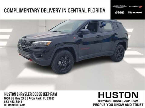 2024 Jeep Compass Trailhawk