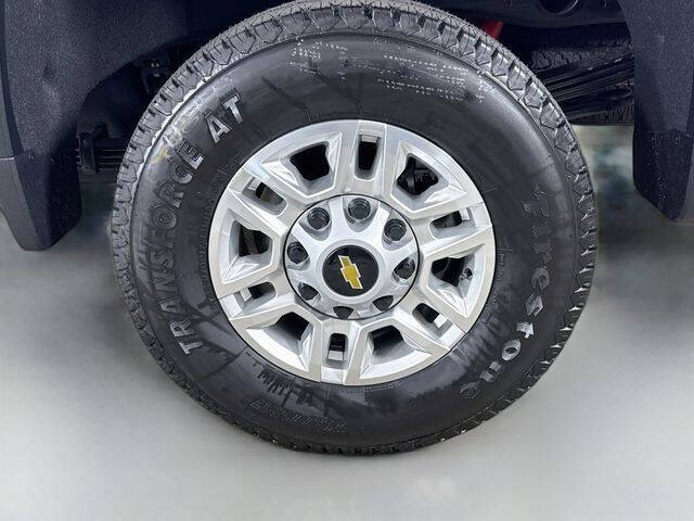 2026 Chevrolet Silverado 2500HD