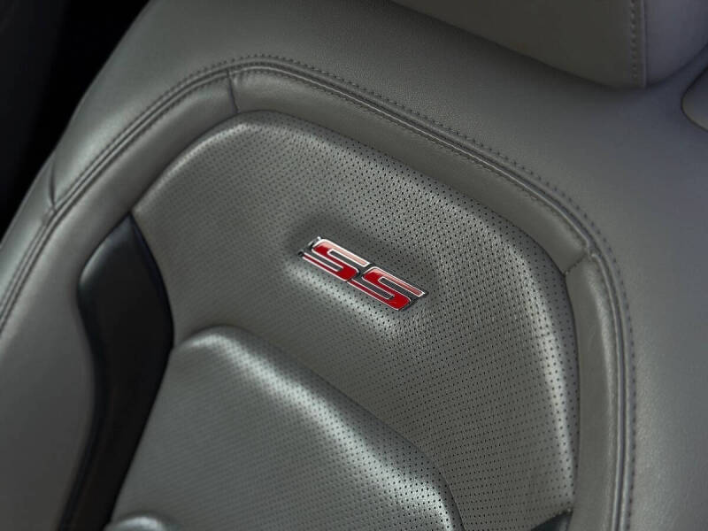2019 Chevrolet Camaro SS