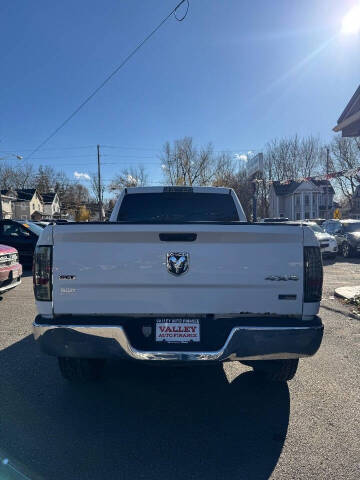 2010 Dodge Ram 1500 SLT