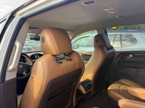 2016 Buick Enclave Leather