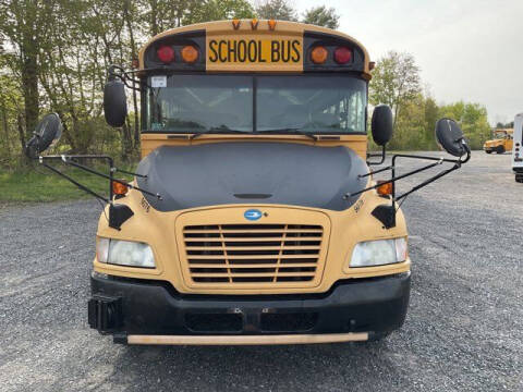 2011 Blue Bird Vision