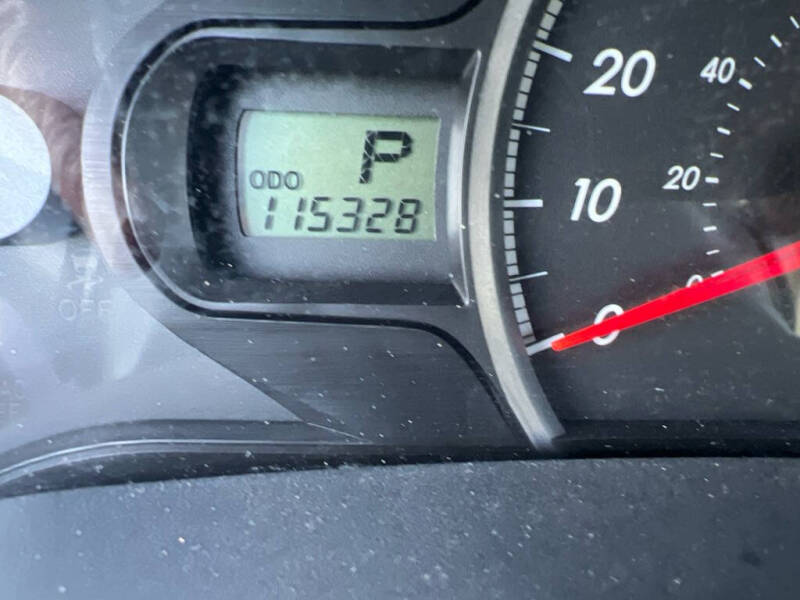 2012 Toyota Sienna