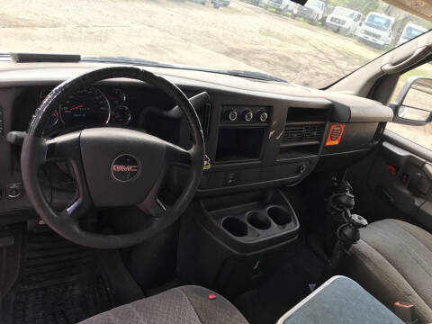 2010 GMC Savana 2500