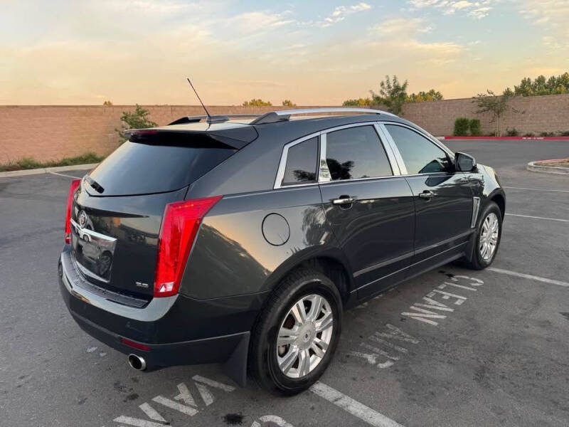 2015 Cadillac SRX Luxury Collection