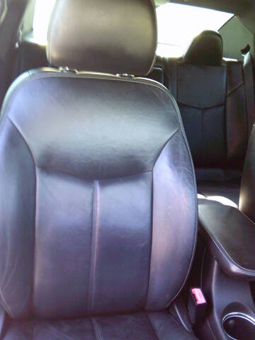 2012 Chrysler 200 Limited