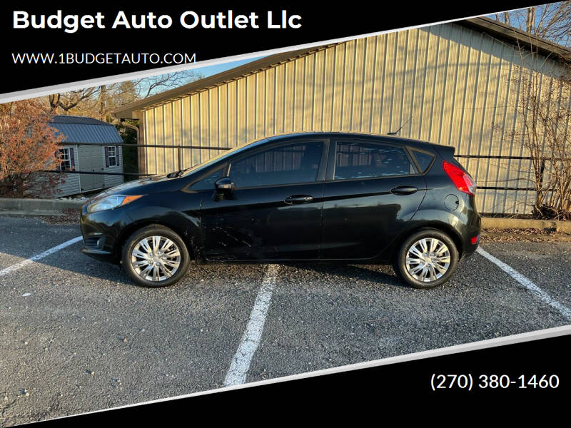 2014 Ford Fiesta SE