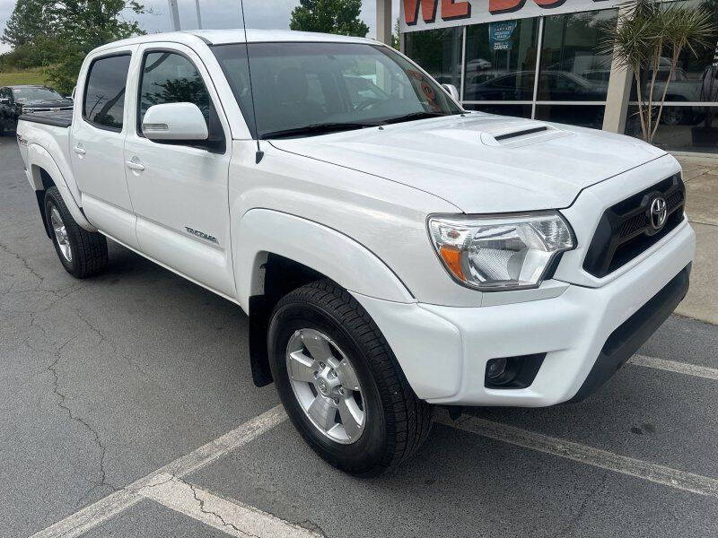2014 Toyota Tacoma