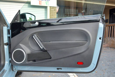 2014 Volkswagen Beetle R-Line PZEV