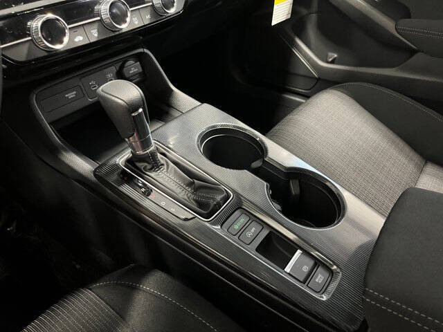 2026 Honda Civic LX