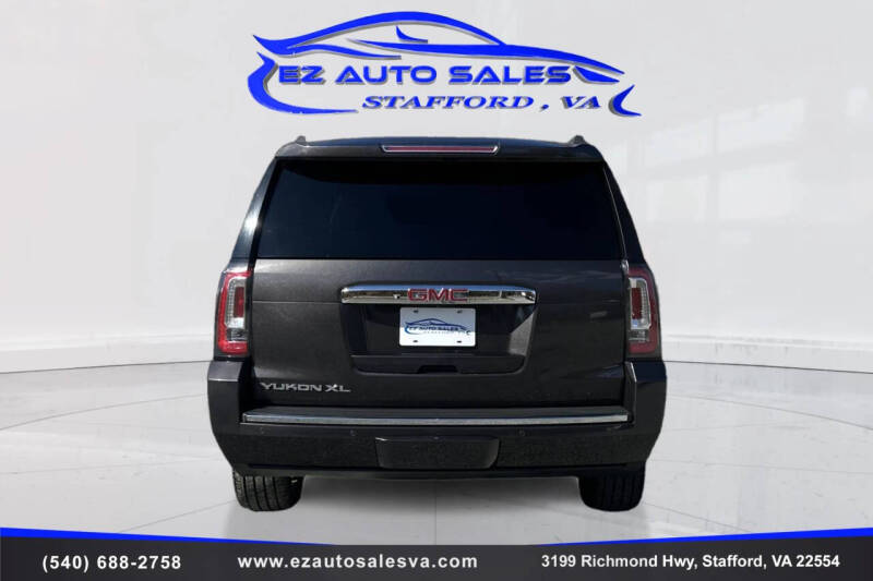2015 GMC Yukon XL Denali