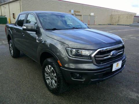 2020 Ford Ranger Lariat