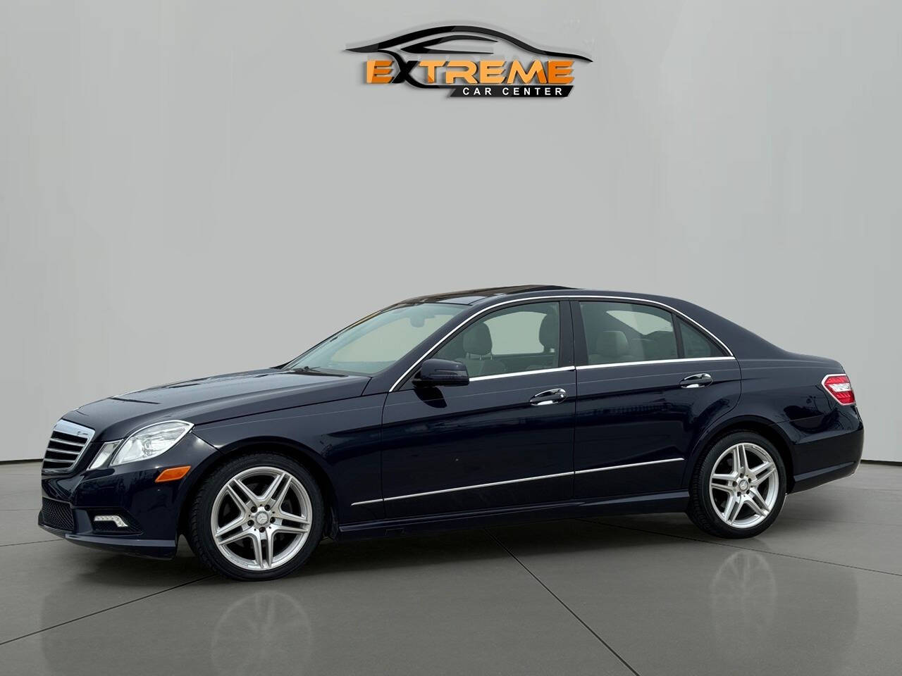 2011 Mercedes-Benz E-Class for sale at Extreme Car Center in Detroit, MI