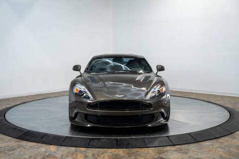 2018 Aston Martin Vanquish S