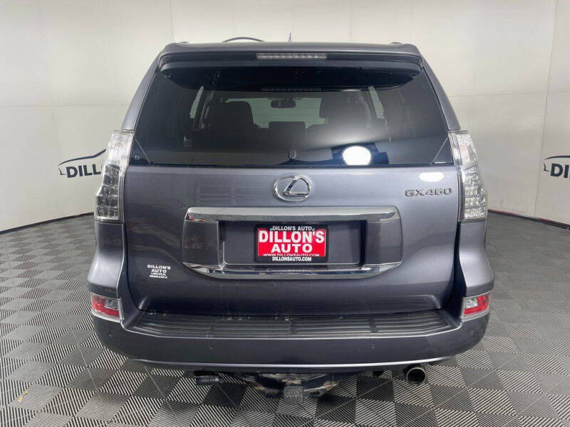 2019 Lexus GX 460
