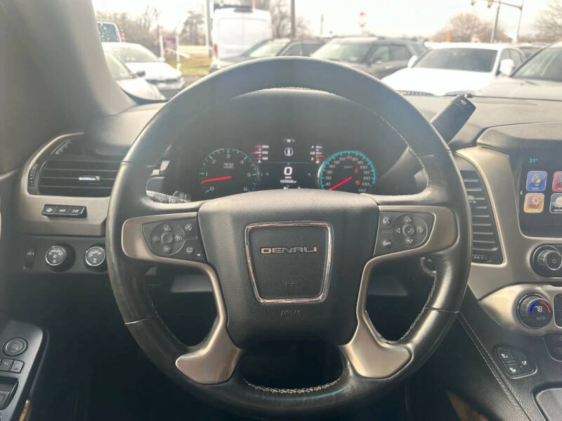 2017 GMC Yukon Denali