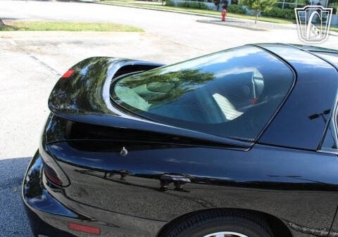1997 Pontiac Firebird Trans Am