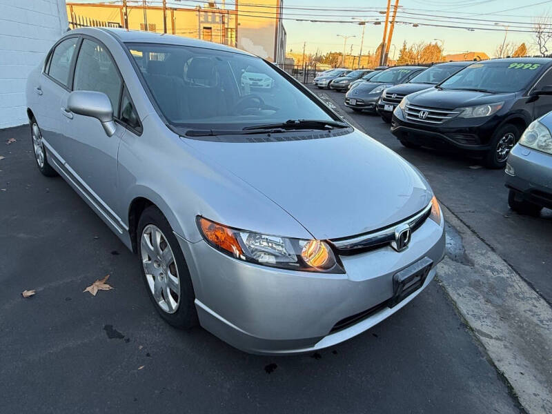 2007 Honda Civic LX