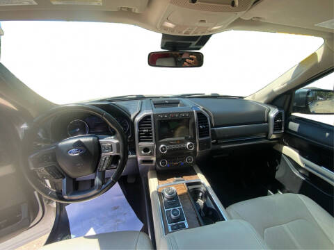 2019 Ford Expedition Platinum