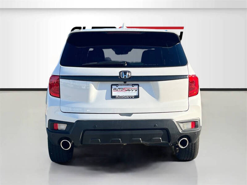 2023 Honda Passport EX-L