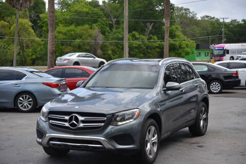 2016 Mercedes-Benz GLC for sale at Motor Car Concepts II - Kirkman Location in Orlando FL