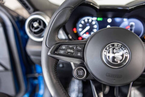 2025 Alfa Romeo Tonale