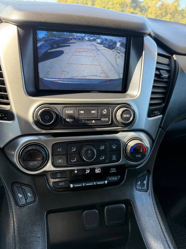 2018 Chevrolet Suburban LT