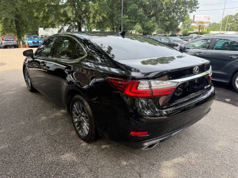 2018 Lexus ES 350