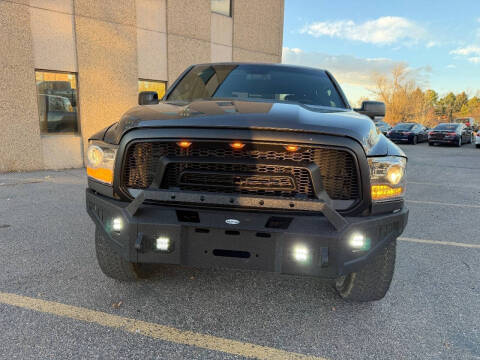 2017 RAM 1500 Rebel
