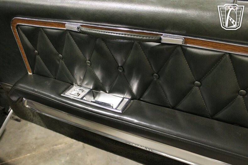 1969 Lincoln Mark III