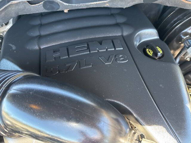2017 RAM 1500 Lone Star Silver