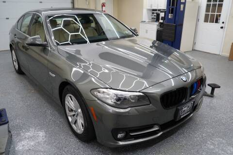 2015 BMW 5 Series for sale at HD Auto Sales Corp. in Reading PA
