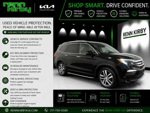 2018 Honda Pilot